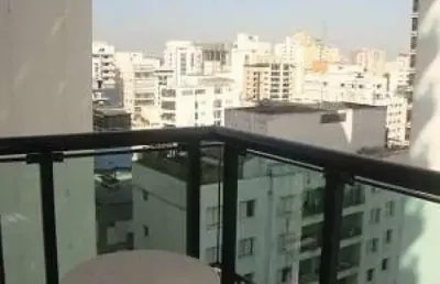 Apartamento com 1 quarto para alugar na rua sampaio viana, 425, paraíso, são paulo, 60 m2 por r$ 3.500