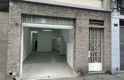 Ponto comercial para alugar na rua toledo barbosa, 501, belenzinho, são paulo, 250 m2 por r$ 12.000