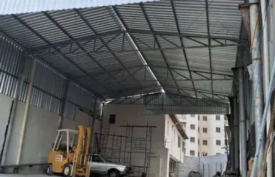 Barracão / galpão / depósito para alugar na rua almirante lobo, 1489, ipiranga, são paulo, 460 m2 por r$ 12.000