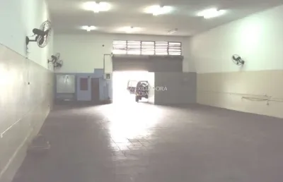 Barracão / galpão / depósito para alugar na rua heloísa pamplona, 785, fundação, são caetano do sul, 300 m2 por r$ 12.500