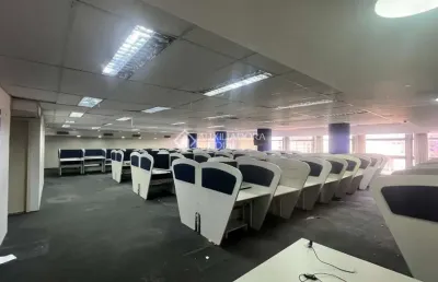 Sala comercial para alugar na rua líbero badaró, 471, centro, são paulo, 513 m2 por r$ 15.000