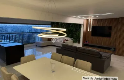 Apartamento com 4 quartos para alugar na rua madre de deus, 1474, mooca, são paulo, 159 m2 por r$ 16.000