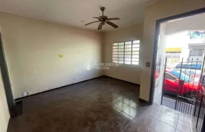 Casa com 1 quarto para alugar na rua josé benedetti, 396, santo antônio, são caetano do sul, 46 m2