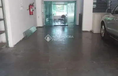 Barracão / galpão / depósito para alugar na rua santa adelaide, 258, vila scarpelli, santo andré, 220 m2 por r$ 6.900