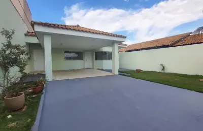 Casa com 3 quartos à venda na Rua Nicomédes Vieira de Rezende, 1051, Vila Vilas Boas, Campo Grande