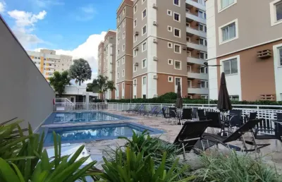 Apartamento  reformado e aconchegante ao lado da ufms