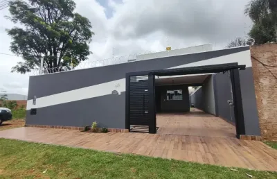 Casa com 2 quartos à venda na Rua Francisco Galvão Paim, 400, Residencial Estrela Park, Campo Grande