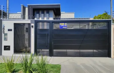 Casa à venda na Rua Martiniano Alves, 194, Parque Residencial Rita Vieira, Campo Grande