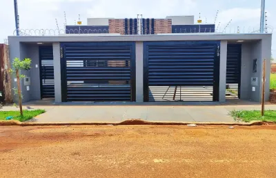 Casa com 2 quartos à venda na Rua José Silvestrini, 103, Jardim Tijuca, Campo Grande