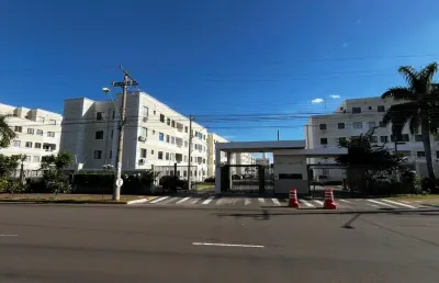 Apartamento com 3 quartos à venda na Avenida Marquês de Pombal, 1888, Tiradentes, Campo Grande
