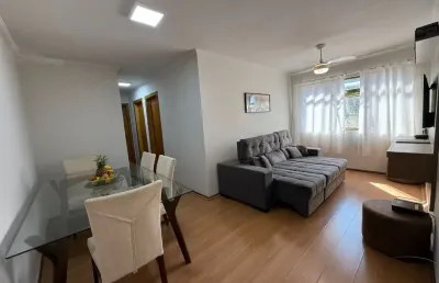 Apartamento porteira fechada no cruzeiro – campo grande/ms