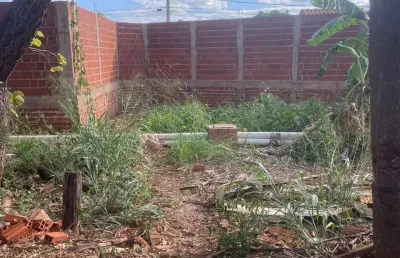 Terreno à venda na Rua Matutina, Vila Vilas Boas, Campo Grande