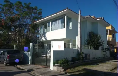 Casa com 3 quartos à venda na hilário manoel da silva, 48, cachoeira do bom jesus, florianópolis, 110 m2 por r$ 980.000