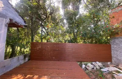 Casa com 2 quartos à venda na rua manoel tibúrcio duarte, 67, são joão do rio vermelho, florianópolis, 45 m2 por r$ 450.000