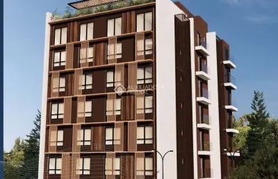 Cobertura com 1 quarto à venda na travessa antenor cardoso da silva, 39, trindade, florianópolis, 30 m2 por r$ 406.302