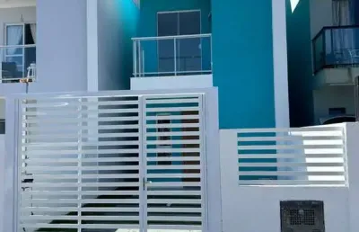Casa com 3 quartos à venda na servidão joesi guimarães da silva, 1050, são joão do rio vermelho, florianópolis, 90 m2 por r$ 380.000