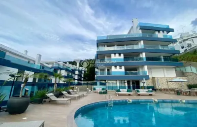 Apartamento com 3 quartos à venda na rodovia tertuliano brito xavier, 3104, jurerê, florianópolis, 126 m2 por r$ 3.573.137