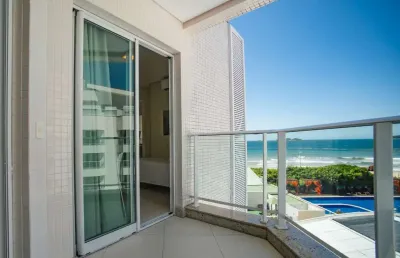 Apartamento com 1 quarto à venda na rua das gaivotas, 1114, ingleses do rio vermelho, florianópolis, 50 m2 por r$ 1.050.000