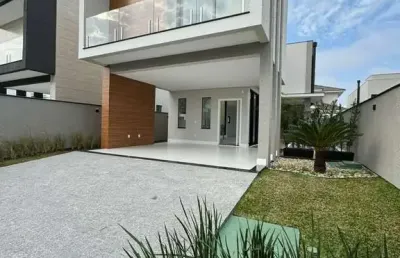 Casa com 4 quartos à venda na rua arnaldo luz, 163, ingleses do rio vermelho, florianópolis, 209 m2 por r$ 2.650.000