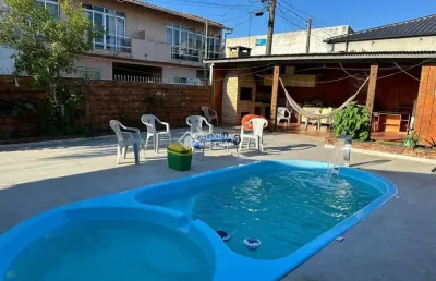 Casa com 4 quartos à venda na rua graciliano manoel gomes, 863, ingleses do rio vermelho, florianópolis, 120 m2 por r$ 980.000