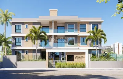 Apartamento com 2 quartos à venda na avenida internacional, 159, ingleses do rio vermelho, florianópolis, 61 m2 por r$ 650.000