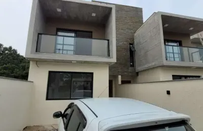 Casa com 2 quartos à venda na caminho dos areais, 7, são joão do rio vermelho, florianópolis, 110 m2 por r$ 720.000