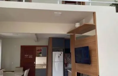 Casa com 2 quartos à venda na avenida red park, 561, são joão do rio vermelho, florianópolis, 126 m2 por r$ 650.000