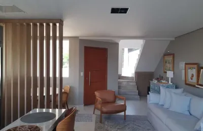 Casa com 2 quartos à venda na servidão beija flor vermelho, 92, ingleses do rio vermelho, florianópolis, 110 m2 por r$ 685.000