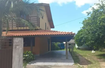Casa com 5 quartos à venda na rua expedicionário braz laurindo de souza, 257, são joão do rio vermelho, florianópolis, 161 m2 por r$ 1.250.000