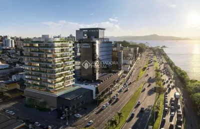 Apartamento com 3 quartos à venda na rua antônio carlos ferreira, 1, agronômica, florianópolis, 171 m2 por r$ 2.422.380