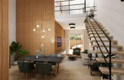 Apartamento com 1 quarto à venda na avenida luiz boiteux piazza, 2819, cachoeira do bom jesus, florianópolis, 33 m2 por r$ 666.200