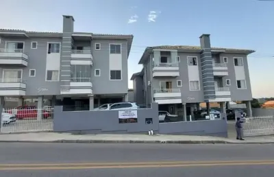 Apartamento com 2 quartos à venda na estrada dário manoel cardoso, 3030, ingleses do rio vermelho, florianópolis, 58 m2 por r$ 405.000