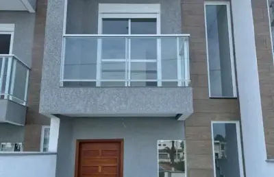 Casa com 2 quartos à venda na avenida red park, 09, são joão do rio vermelho, florianópolis, 122 m2 por r$ 629.000