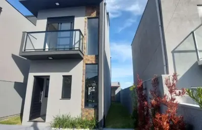 Casa com 2 quartos à venda na servidão david josé bastos, 444, são joão do rio vermelho, florianópolis, 85 m2 por r$ 475.000