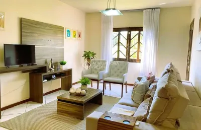 Casa com 3 quartos à venda na servidão júlio petroski, 589, ingleses do rio vermelho, florianópolis, 223 m2 por r$ 980.000