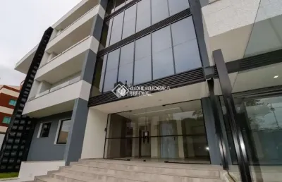 Apartamento com 2 quartos à venda na travessa calêndula, 66, ingleses do rio vermelho, florianópolis, 78 m2 por r$ 540.000