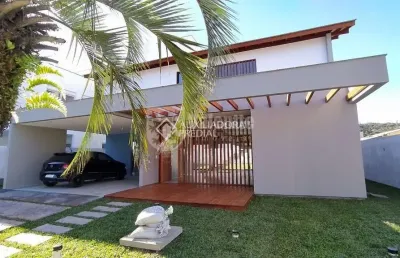 Casa com 4 quartos à venda na rua leonel pereira, 2, cachoeira do bom jesus, florianópolis, 236 m2 por r$ 1.980.000