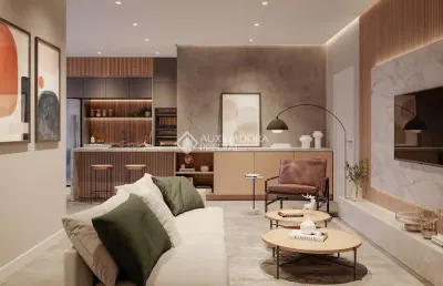 Apartamento com 3 quartos à venda na avenida marcondes de mattos, 251, centro, biguaçu, 95 m2 por r$ 780.000