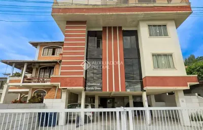 Apartamento com 2 quartos à venda na servidão arthur luciano garcia, 215, ingleses do rio vermelho, florianópolis, 55 m2 por r$ 260.000