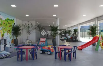 Apartamento com 3 quartos à venda na rua luiz elias daux, 1020, ingleses do rio vermelho, florianópolis, 111 m2 por r$ 984.656