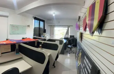 Sala comercial à venda na rua candido pereira dos anjos, 2850, são joão do rio vermelho, florianópolis, 45 m2 por r$ 202.000