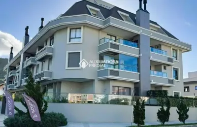 Apartamento com 2 quartos à venda na rua recanto do sol, 574, ingleses do rio vermelho, florianópolis, 92 m2 por r$ 990.000