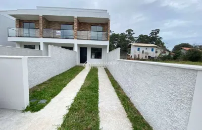 Casa com 2 quartos à venda na caminho dos areais, 621, são joão do rio vermelho, florianópolis, 103 m2 por r$ 579.000