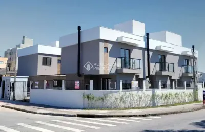 Casa em condomínio fechado com 3 quartos à venda na avenida aleixo alves de souza, 892, nova palhoça, palhoça, 98 m2 por r$ 604.940