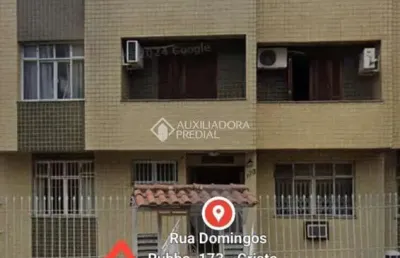 Apartamento com 1 quarto à venda na rua domingos rubbo, 173, cristo redentor, porto alegre, 49 m2 por r$ 179.200