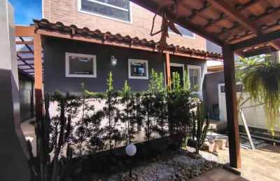 Casa com 3 quartos à venda na rua graciliano manoel gomes, 1580, ingleses do rio vermelho, florianópolis, 125 m2 por r$ 579.000