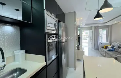 Casa com 2 quartos à venda na avenida das constelações, 351, são joão do rio vermelho, florianópolis, 94 m2 por r$ 780.000