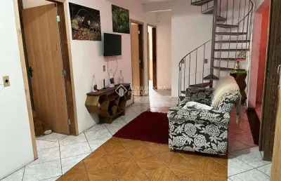 Casa com 5 quartos à venda na servidão lua nova, 252, ingleses do rio vermelho, florianópolis, 143 m2 por r$ 1.800.000