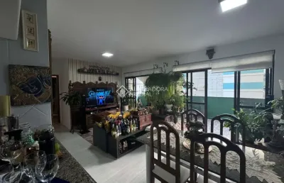 Cobertura com 3 quartos à venda na rua do marisco, 99, ingleses do rio vermelho, florianópolis, 147 m2 por r$ 790.000