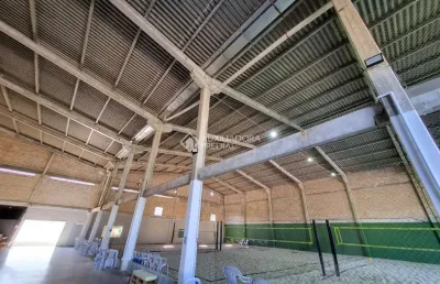 Barracão / galpão / depósito à venda na da floresta, 576, vila santo antônio, imbituba, 900 m2 por r$ 2.750.000